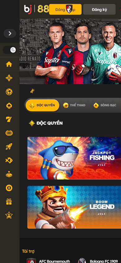 BJ88 Casino Mobile screenshot